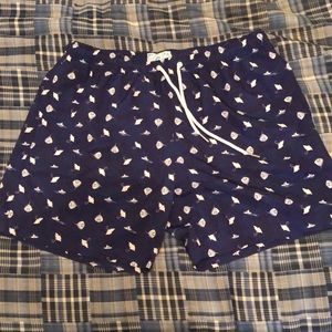 Bermies Swim Trunks
